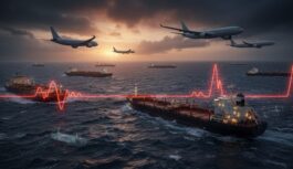 Pazuduši signāli un viltoti dati: Baltijas jūras valstis brīdina par nopietniem draudiem