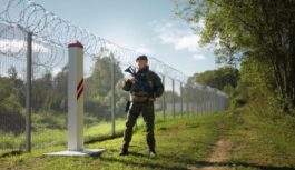 Robežsardzes bilance: 2025. gadā mēģinājumi nelikumīgi iekļūt Latvijā pieauguši divkārt