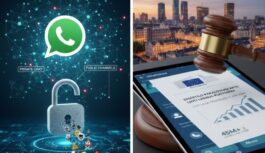 Eiropas Komisija plāno stingrāku uzraudzību lietotnei “WhatsApp”