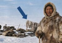 Kāpēc ziemeļnieki veļu žāvēja bargā salā, nevis pie siltas uguns: senču noslēpums, ko vērts atcerēties Kāpēc ziemeļnieki veļu žāvēja bargā salā, nevis pie siltas uguns: senču noslēpums, ko vērts atcerēties