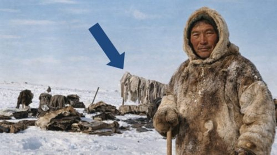 Kāpēc ziemeļnieki veļu žāvēja bargā salā, nevis pie siltas uguns: senču noslēpums, ko vērts atcerēties