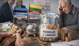 Nauda tūlīt vai drošība vecumdienās: diskusijas par pensiju uzkrājumu brīvlaišanu kļūst skaļākas Nauda tūlīt vai drošība vecumdienās: diskusijas par pensiju uzkrājumu brīvlaišanu kļūst skaļākas