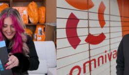 “Temu” un “Omniva” apvieno spēkus: sūtījumu saņemšana Latvijā vairs nebūs tāda kā agrāk “Temu” un “Omniva” apvieno spēkus: sūtījumu saņemšana Latvijā vairs nebūs tāda kā agrāk