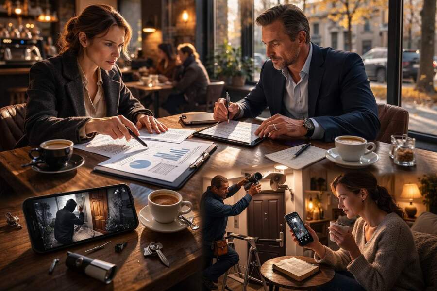 “Kas ir šis spēcīgais vīrietis, kas uzradies manā dzīvē” domāja Sarmīte (12.daļa)