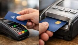 Kas ir labāk: “nopīkstināt” vai ievietot karti terminālī – ko tas maina