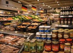 Kas mani apbūra lielveikalā Vācijā – 5 neparastas lietas, ko neatradīsiet Latvijā