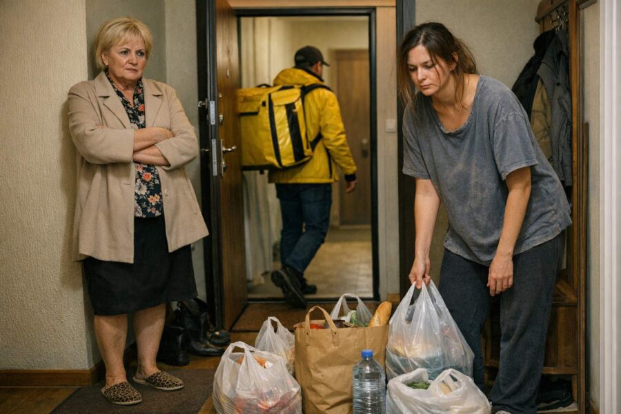 Vīramāte teica, ka esmu slinka, jo man ir robots putekļsūcējs – vēlāk viņā šos vārdus paņēma atpakaļ