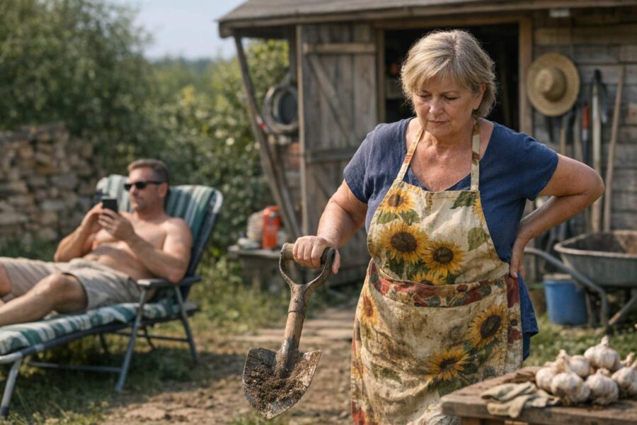 Znots Valdis pieprasīja naudu par degvielu, es toties piestādīju rēķinu par zupu un naktsmājām