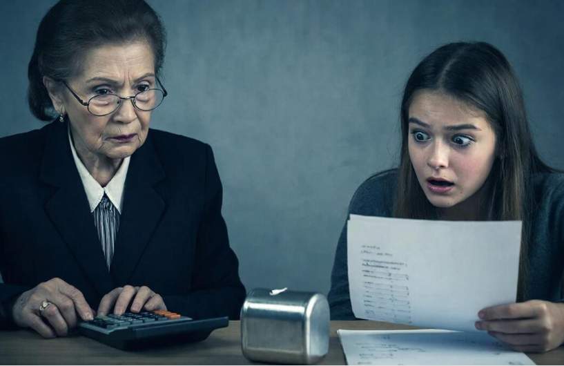 Vedekla Lelde teica, ka mana pensija jāiet viņu “kopējā katlā”, bet es atradu ko atbildēt…