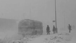 Kāda bija aukstākā ziema 1978.gadā – vai kāds to atceras un cik zemu noslīdēja termometra stabiņš Kāda bija aukstākā ziema 1978.gadā – vai kāds to atceras un cik zemu noslīdēja termometra stabiņš
