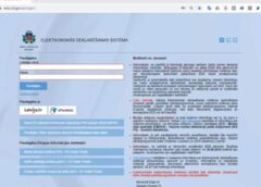 Pirms pusnakts būs jāiziet no EDS: kā šogad pirmajiem iesniegt nodokļu deklarāciju