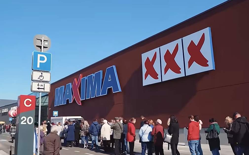 Lietuvas veikalu tīkls “Maxima” paziņo priecīgus jaunumus – vai varam gaidīt arī Latvijā