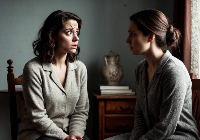 Sarmītei jau šķita, ka viss sāk nokārtoties, bet atnāca atkal tā ziņa un viss izmainījās sekundē (5.daļa)