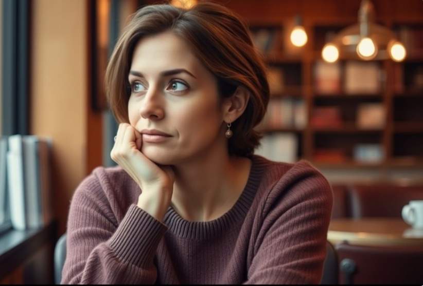 Kad Sarmīte beidzot varēja uzelpot, pie durvīm piezvanīja svešs vīrietis turot rokās kādu mapi (6.daļa)