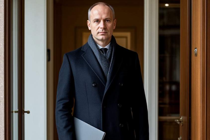 Sarmīte mēdz teikt, ka eņģeļi nestaigā spožās drānās – dažreiz tie pārvietojas ar tumšiem apvidus auto (11.daļa)