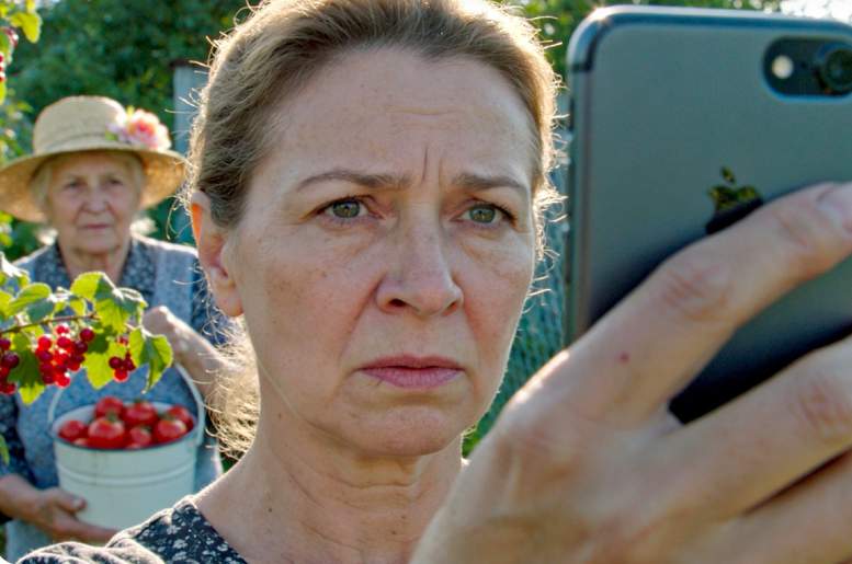 Pastāstīšu kā kaimiņiene Gunta vasarā čiepa no mūsu dārza un tas viss beidzās