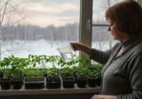 Es sēju februārī, bet vasarā dobes ir pilnas ar dārzeņiem – noslēpums agrīnai un bagātīgai ražai