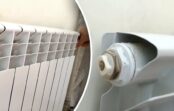 Vienkāršs paņēmiens ar radiatoru ziemā: istaba uzsilst krietni ātrāk, bet siltums neaiziet sienās
