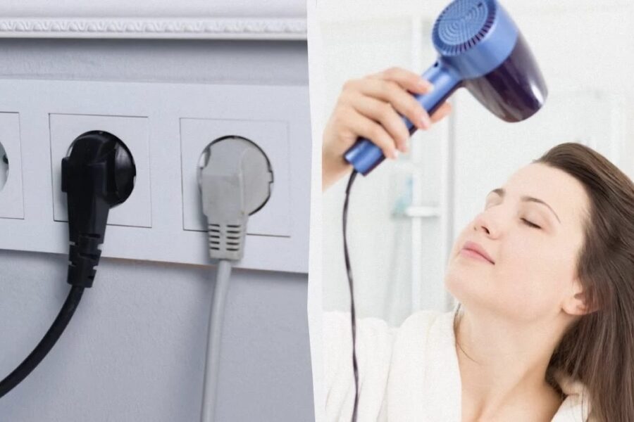 7 ikdienas ierīces, kuras rozetē nolietojas pa tukšo: kāpēc tām jādod “atpūta”, pirms dodaties prom no mājām