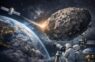Retums debesīs: milzu asteroīds Apofiss pietuvosies Zemei neparasti tuvu