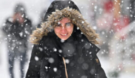 Martins Bergšteins ziņo par strauju temperatūras lūzumu: “Nākamnedēļ ziema atgriezīsies ar jaunu spēku“