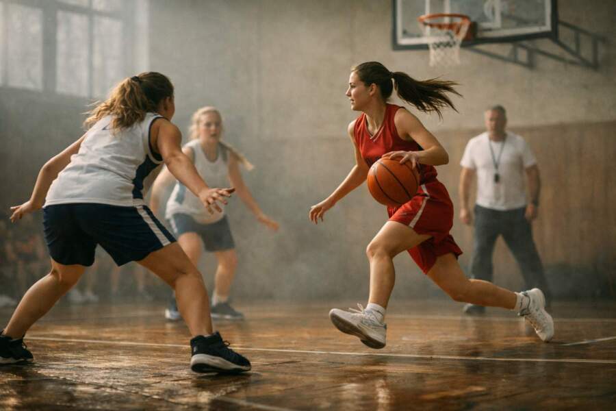 Zane, meitene no mazpilsētas, devās uz Rīgu, lai pārstāvētu savu novadu sportā, bet satika Artūru(1.daļa)