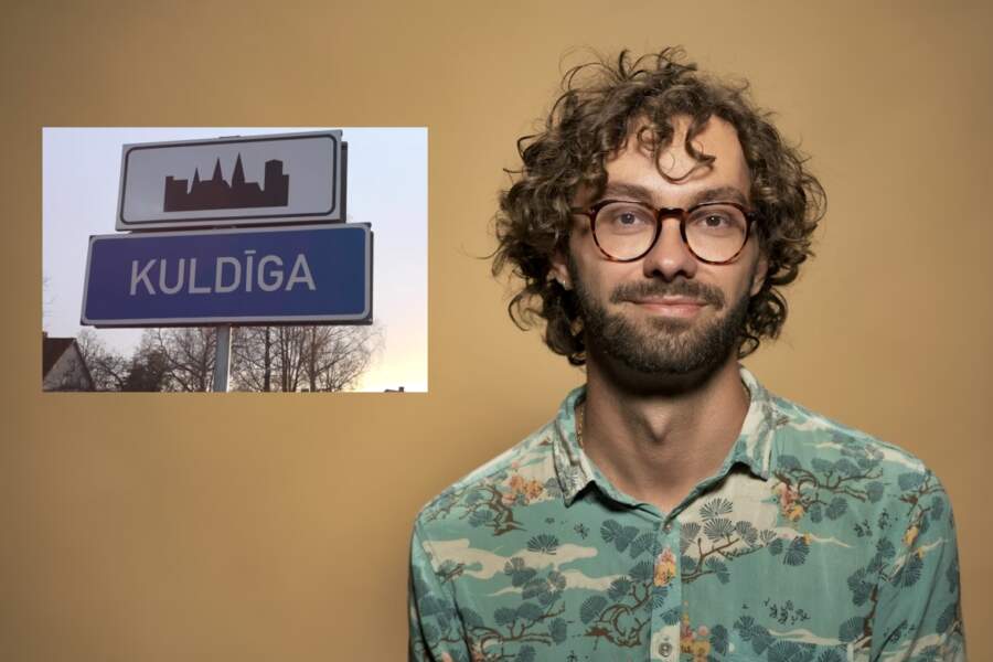 Viens negaidīts pavērsiens mainīja visu: kā austrālietis Maikls nejauši nokļuva Latvijā un kāpēc atteicās braukt mājās