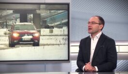 Toms Bricis par gaidāmo aukstuma vilni: Pēc piektdienas puteņa vietām iespējams pat -30 grādu sals