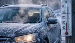 Kā ātri uzsildīt automašīnas salonu aukstā laikā