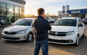Znots nopirka  Dacia, bet es — Škodu, pēc 80 000 km mēs abi sapratām, kurš no mums bija pieļāvis kļūdu