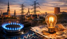 Aiz zemajām cenām slēpjas skarbā realitāte: Latvijas iedzīvotājiem enerģija ir viens no lielākajiem slogiem Eiropā