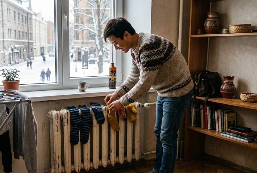 Ķīnietis Ljans jau 2 gadus dzīvo Latvijā: 9 mūsu ieradumi, kas viņam liek smieties