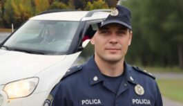 Viens inspektors man paskaidroja, kāpēc autovadītāji pērk baltas automašīnas