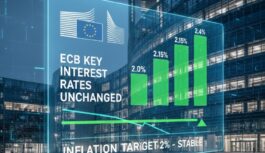 Eiropas Centrālā banka nemaina procentu likmes: ko tas nozīmē kredītņēmējiem