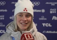 Vēsturisks sudrabs Latvijai: Elīna Ieva Bota par to, kā izdevās nosargāt vietu uz pjedestāla