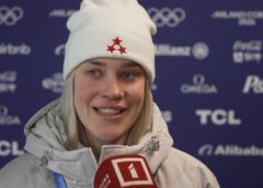 Vēsturisks sudrabs Latvijai: Elīna Ieva Bota par to, kā izdevās nosargāt vietu uz pjedestāla