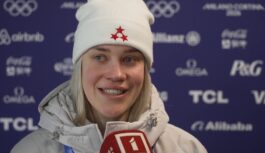 Vēsturisks sudrabs Latvijai: Elīna Ieva Bota par to, kā izdevās nosargāt vietu uz pjedestāla