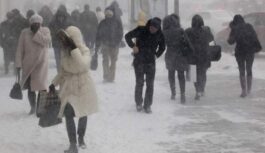 Ziemas pēdējais cirtiens: sinoptiķi brīdina par mānīgu pavasari, kas liks paciesties krietni ilgāk Ziemas pēdējais cirtiens: sinoptiķi brīdina par mānīgu pavasari, kas liks paciesties krietni ilgāk