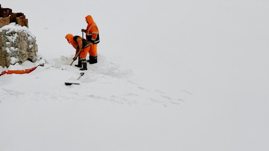 Uz Latvijas pusi tuvojas ciklons “Kristīne”: vai tuvākajās dienās jutīsim tā ietekmi uz laikapstākļiem