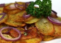 Vairs nekādu mīkstu kartupeļu – galvenais solis, lai tie vienmēr būtu kraukšķīgi