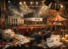 150 eiro par vienu vakaru: Kāpēc ģimenēm kļūst arvien grūtāk atļauties teātra vai cirka apmeklējumu