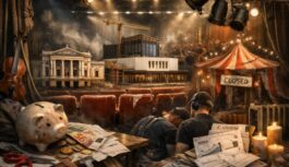 150 eiro par vienu vakaru: Kāpēc ģimenēm kļūst arvien grūtāk atļauties teātra vai cirka apmeklējumu