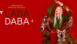 Festivāls “Laba daba” atgriežas: zināmi norises datumi un vieta Festivāls “Laba daba” atgriežas: zināmi norises datumi un vieta