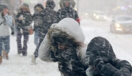 Sinoptiķi ir strauji pasliktinājuši laika prognozi no 13. februāra: “Viss sāksies jau agri no rīta”