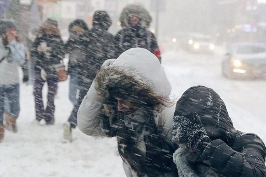 Sinoptiķi ir strauji pasliktinājuši laika prognozi no 13. februāra: “Viss sāksies jau agri no rīta”