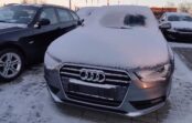 Nopirku Audi A4 Lietuvā par 500 eiro lētāk, bet mājupceļā sapratu – esmu kārtīgi “iegrābusies”