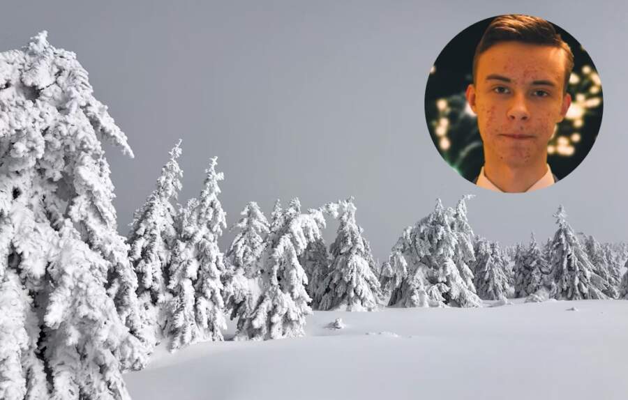 Laika ziņu eksperts Martins Bergšteins atklāj skarbu prognozi pēc spēcīgā sniegputeņa: “Tuvojas nākošais vilnis”