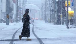 Sals vēl nepadodas: zināms laiks, kad gaidāms lūzuma punkts un temperatūras kāpums