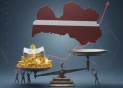 Latvija un parādi: cik daudz mēs katrs esam “parādā” valsts vārdā