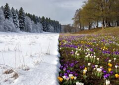 Mēs gaidām pavasara saulīti, bet saņemsim aukstumu sejā – marta prognoze, kas mainīs daudzu plānus